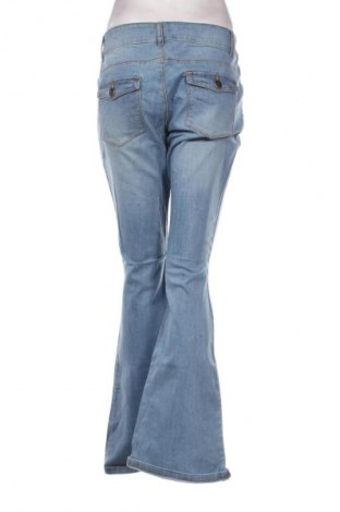 Damen Jeans K. Woman, Größe L, Farbe Blau, Preis 14,77 €