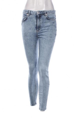 Blugi de femei Karl Lagerfeld, Mărime M, Culoare Albastru, Preț 879,99 Lei