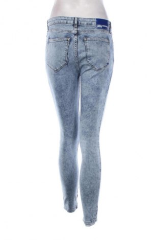 Blugi de femei Karl Lagerfeld, Mărime M, Culoare Albastru, Preț 879,99 Lei