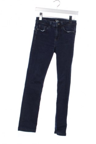 Blugi de femei Kensol, Mărime XS, Culoare Albastru, Preț 107,89 Lei