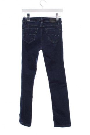 Blugi de femei Kensol, Mărime XS, Culoare Albastru, Preț 107,89 Lei