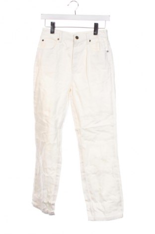 Blugi de femei Kookai, Mărime XS, Culoare Ecru, Preț 258,99 Lei