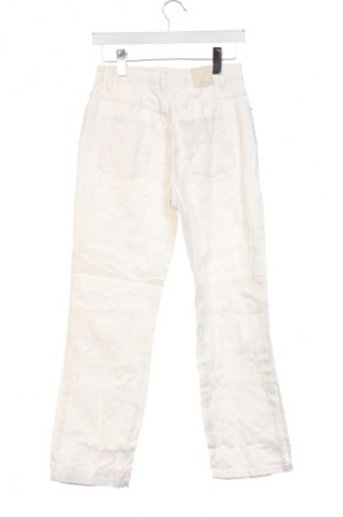 Blugi de femei Kookai, Mărime XS, Culoare Ecru, Preț 258,99 Lei