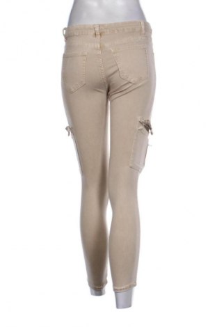 Damen Jeans Laulia, Größe S, Farbe Beige, Preis 14,91 €