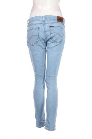 Damskie jeansy Lee, Rozmiar L, Kolor Niebieski, Cena 209,99 zł