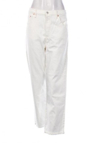 Damen Jeans Levenger, Größe L, Farbe Weiß, Preis 119,99 €
