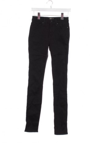 Dámské džíny  Levi's, Velikost S, Barva Černá, Cena  1 229,00 Kč