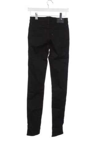Dámské džíny  Levi's, Velikost S, Barva Černá, Cena  1 229,00 Kč