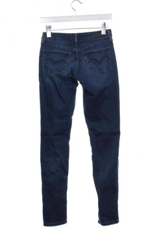 Дамски дънки Levi's, Размер S, Цвят Син, Цена 75,00 лв.