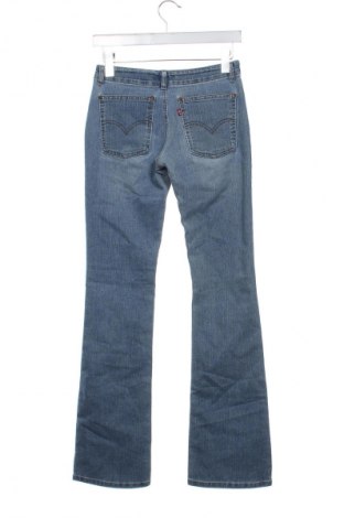 Дамски дънки Levi's, Размер M, Цвят Син, Цена 74,86 лв.