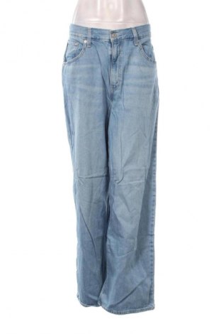 Női farmernadrág Levi's, Méret XL, Szín Kék, Ár 20 229 Ft