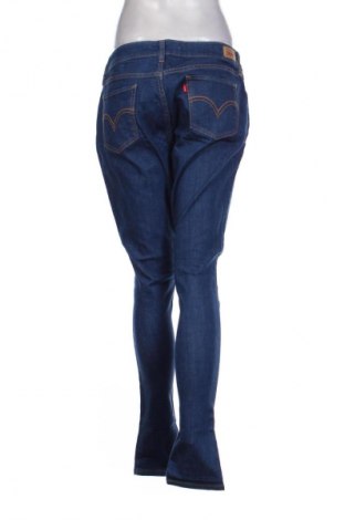 Дамски дънки Levi's, Размер XL, Цвят Син, Цена 53,99 лв.