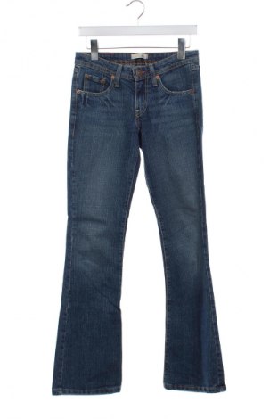 Damskie jeansy Levi's, Rozmiar M, Kolor Niebieski, Cena 172,41 zł