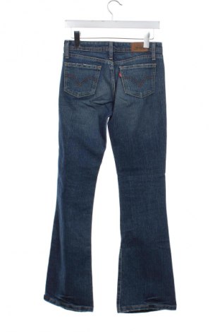 Damskie jeansy Levi's, Rozmiar M, Kolor Niebieski, Cena 172,41 zł