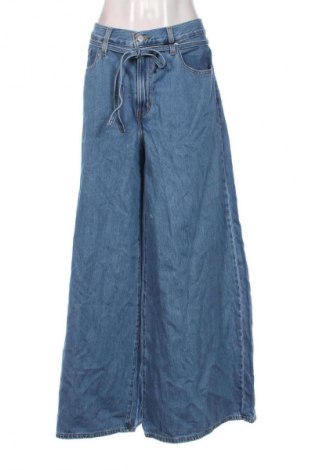 Дамски дънки Levi's, Размер XXL, Цвят Син, Цена 142,99 лв.