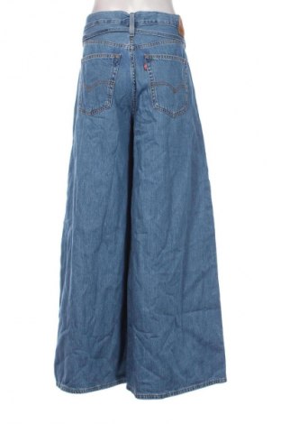 Дамски дънки Levi's, Размер XXL, Цвят Син, Цена 142,99 лв.