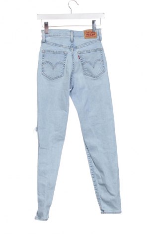 Damskie jeansy Levi's, Rozmiar XXS, Kolor Niebieski, Cena 245,99 zł