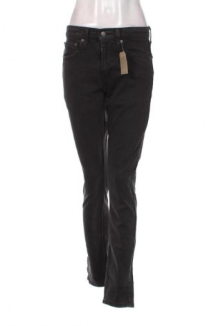 Női farmernadrág Levi's, Méret M, Szín Fekete, Ár 46 279 Ft