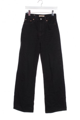 Dámske džínsy  Levi's, Veľkosť XS, Farba Čierna, Cena  99,95 €
