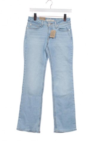 Női farmernadrág Levi's, Méret XS, Szín Kék, Ár 46 279 Ft