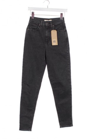 Γυναικείο Τζίν Levi's, Μέγεθος XS, Χρώμα Μαύρο, Τιμή 112,99 €