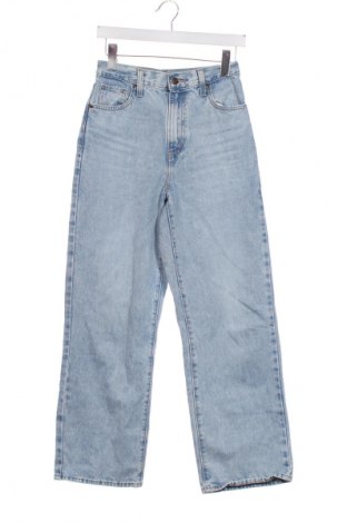 Γυναικείο Τζίν Levi's, Μέγεθος XS, Χρώμα Μπλέ, Τιμή 112,99 €