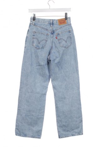 Γυναικείο Τζίν Levi's, Μέγεθος XS, Χρώμα Μπλέ, Τιμή 112,99 €