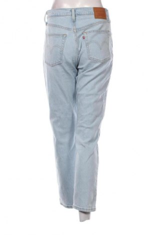 Blugi de femei Levi's, Mărime M, Culoare Albastru, Preț 258,99 Lei