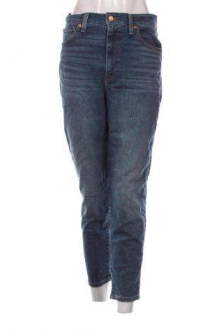 Blugi de femei Levi's, Mărime M, Culoare Albastru, Preț 258,99 Lei