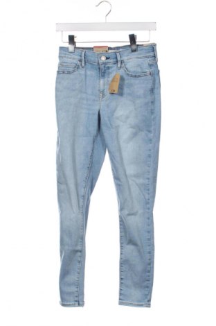 Blugi de femei Levi's, Mărime M, Culoare Albastru, Preț 594,99 Lei