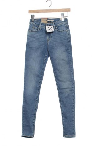Dámské džíny  Levi's, Velikost XS, Barva Modrá, Cena  2 799,00 Kč
