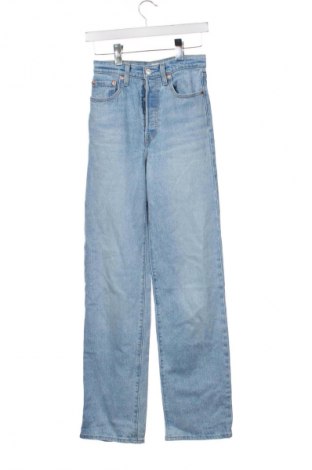 Dámske džínsy  Levi's, Veľkosť XS, Farba Modrá, Cena  43,95 €