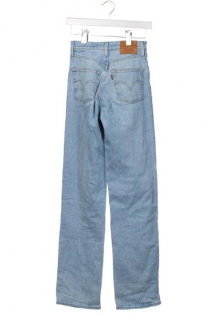 Dámske džínsy  Levi's, Veľkosť XS, Farba Modrá, Cena  43,95 €