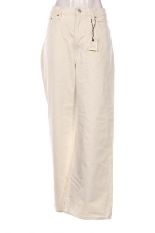Dámske džínsy  Levi's, Veľkosť XL, Farba Biela, Cena  99,95 €