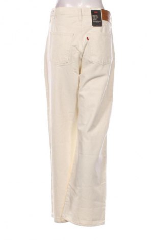 Dámske džínsy  Levi's, Veľkosť XL, Farba Biela, Cena  99,95 €