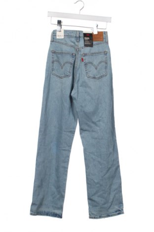 Γυναικείο Τζίν Levi's, Μέγεθος S, Χρώμα Μπλέ, Τιμή 90,99 €