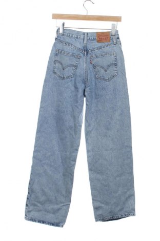 Blugi de femei Levi's, Mărime XS, Culoare Albastru, Preț 258,99 Lei