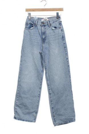 Blugi de femei Levi's, Mărime XS, Culoare Albastru, Preț 258,99 Lei