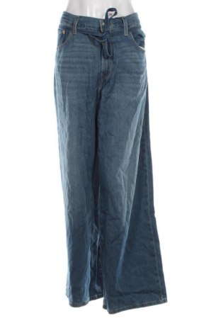 Női farmernadrág Levi's, Méret XL, Szín Kék, Ár 37 119 Ft