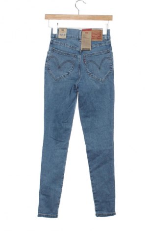 Dámske džínsy  Levi's, Veľkosť XXS, Farba Modrá, Cena  99,95 €