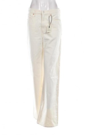 Blugi de femei Levi's, Mărime M, Culoare Bej, Preț 594,99 Lei