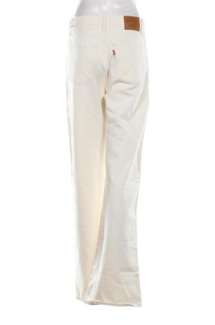 Blugi de femei Levi's, Mărime M, Culoare Bej, Preț 594,99 Lei