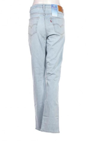 Дамски дънки Levi's, Размер XL, Цвят Син, Цена 142,99 лв.