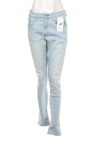 Dámske džínsy  Levi's, Veľkosť XL, Farba Modrá, Cena  99,95 €