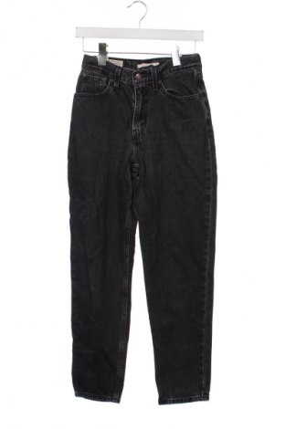 Γυναικείο Τζίν Levi's, Μέγεθος XS, Χρώμα Μαύρο, Τιμή 38,99 €