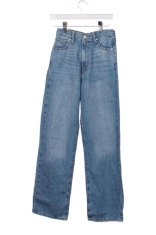 Női farmernadrág Levi's, Méret S, Szín Kék, Ár 16 279 Ft