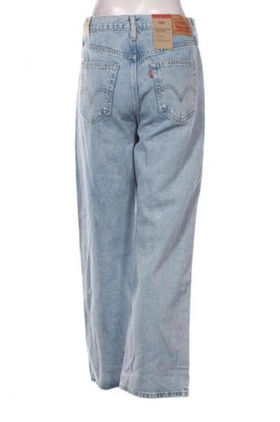 Blugi de femei Levi's, Mărime L, Culoare Albastru, Preț 594,99 Lei