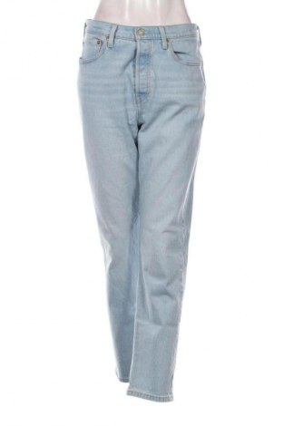 Blugi de femei Levi's, Mărime M, Culoare Albastru, Preț 594,99 Lei