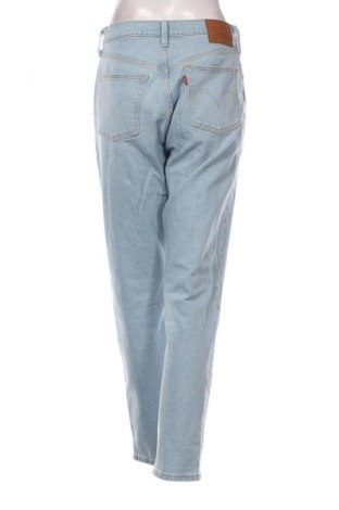 Blugi de femei Levi's, Mărime M, Culoare Albastru, Preț 594,99 Lei