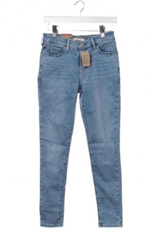 Blugi de femei Levi's, Mărime M, Culoare Albastru, Preț 258,99 Lei